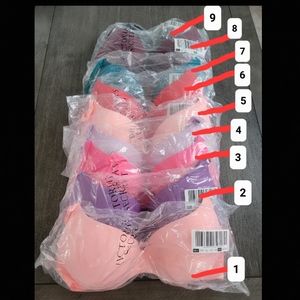 VS Incredible Bra - #2 - 36D